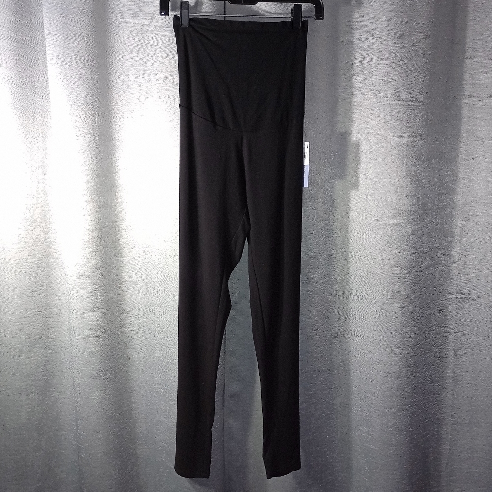 New Black Maternity Leggings